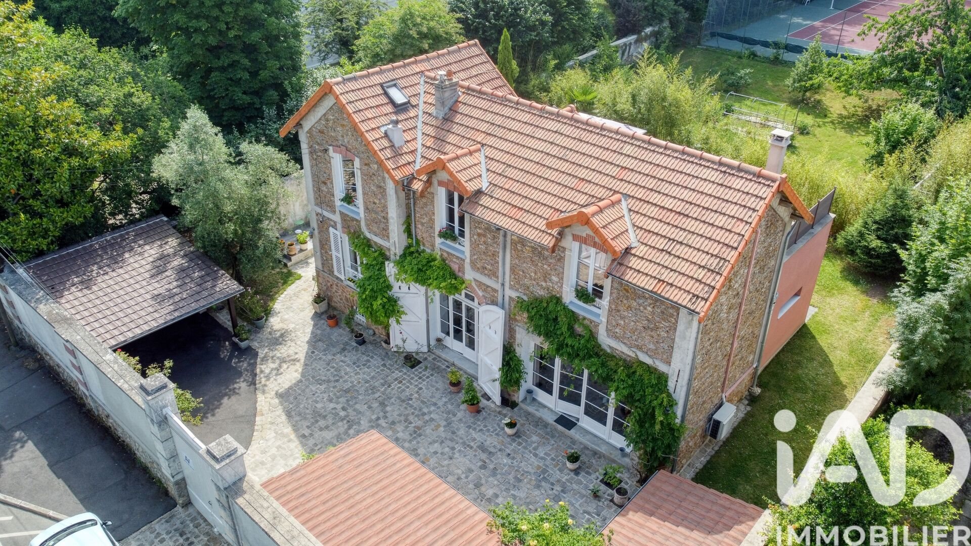 Maison à vendre, 177m², Lagny-sur-Marne