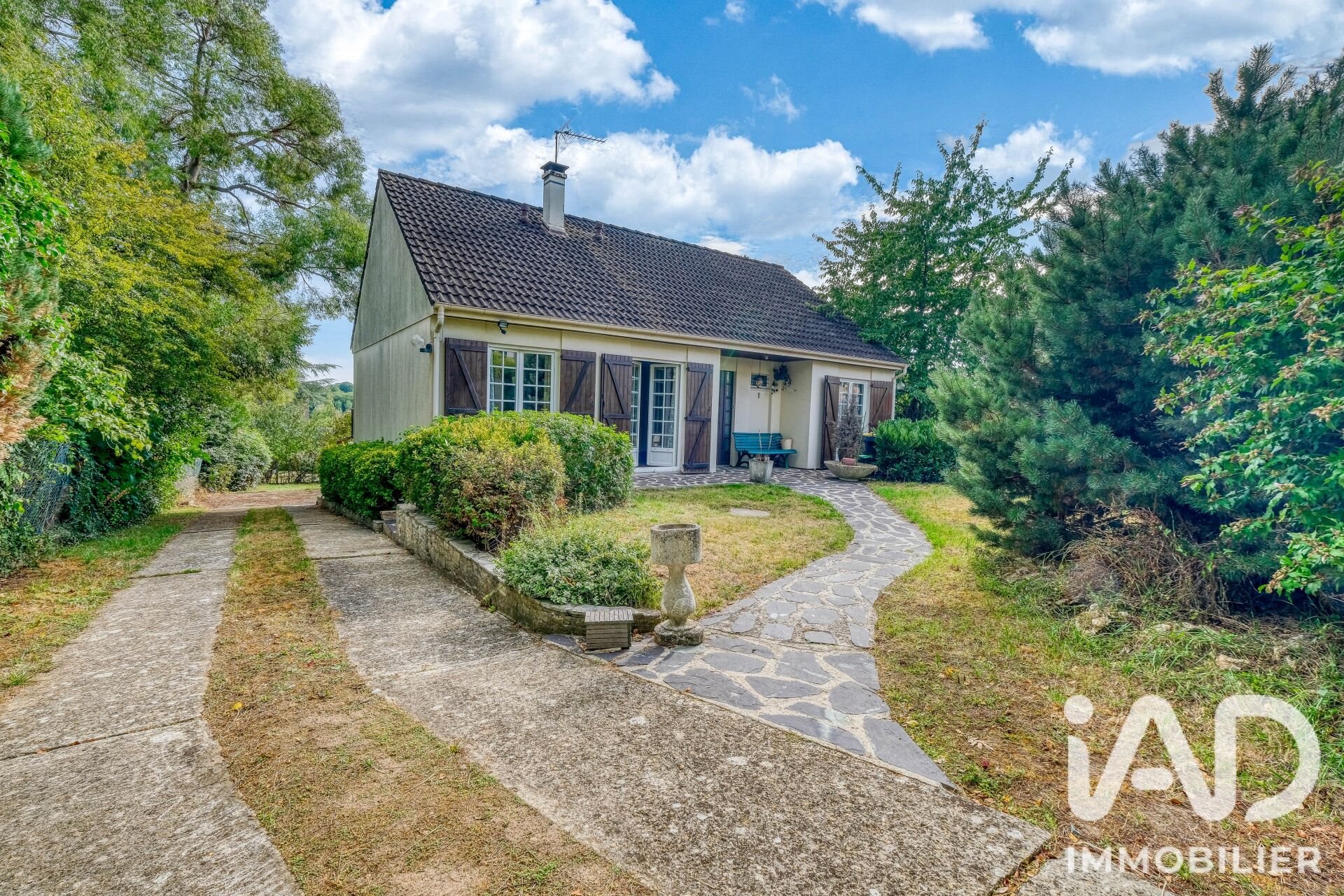 Maison à vendre, 86m², Dampmart