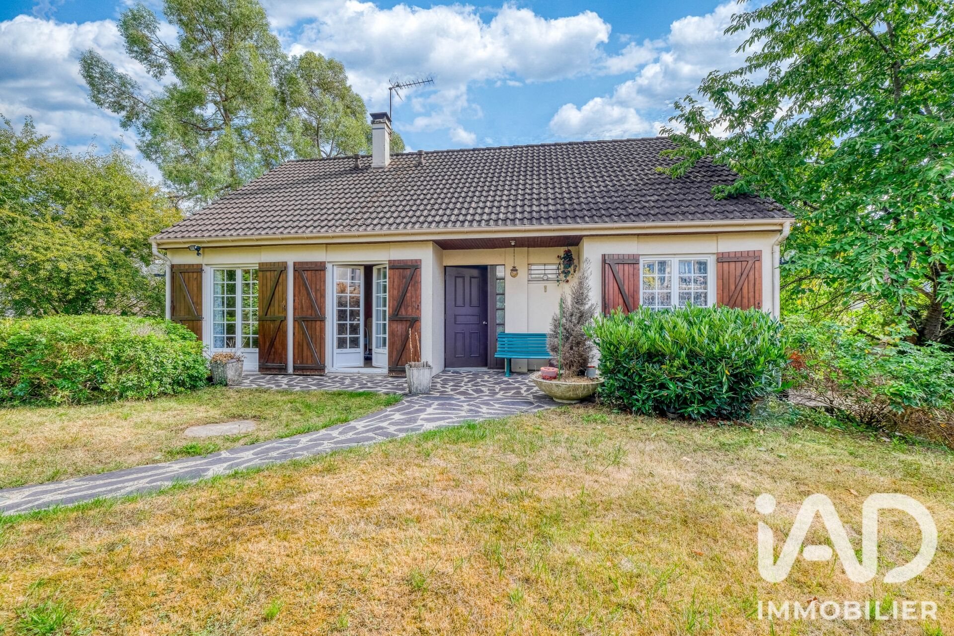 Maison à vendre, 86m², Dampmart