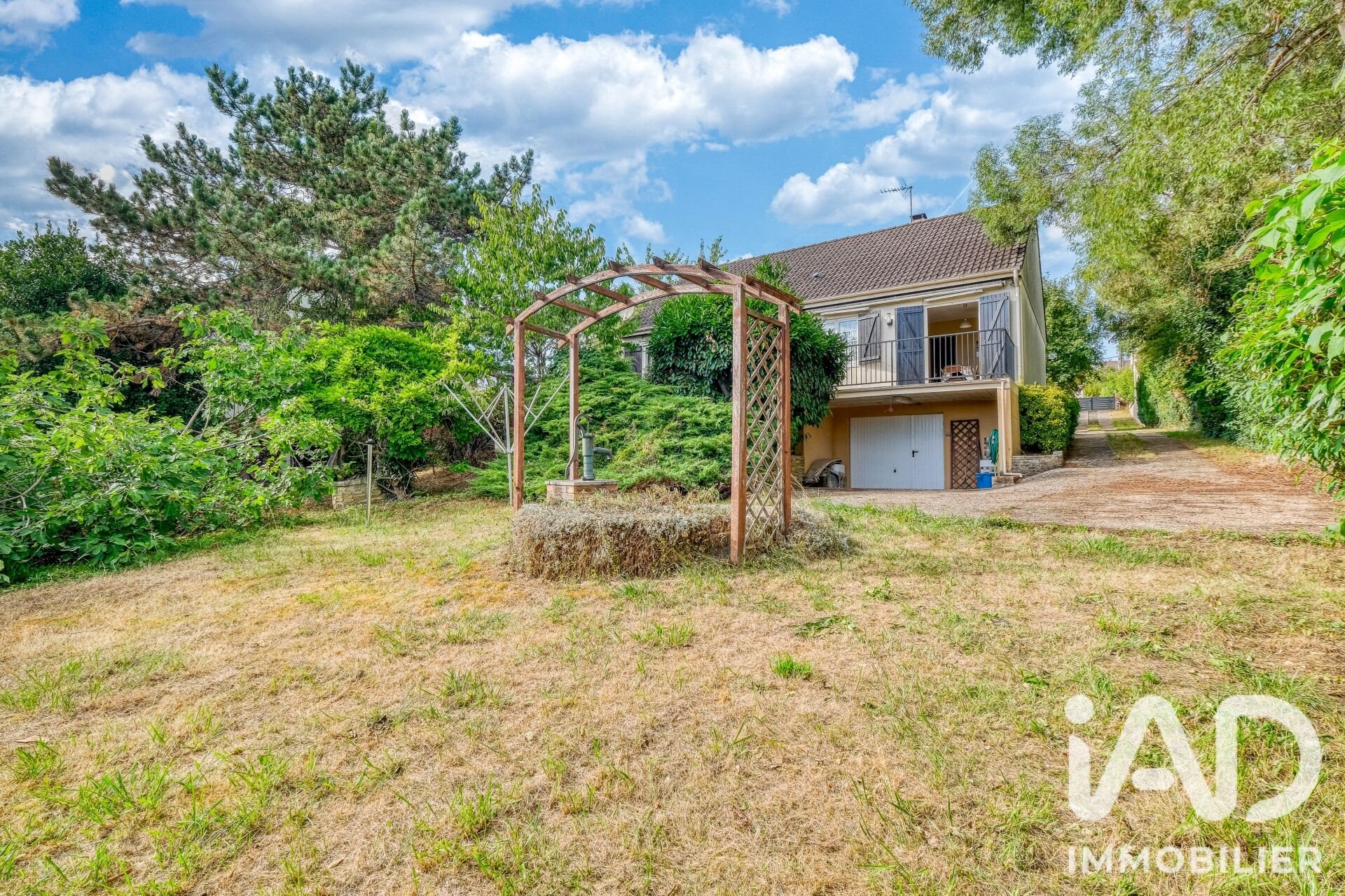 Maison à vendre, 86m², Dampmart