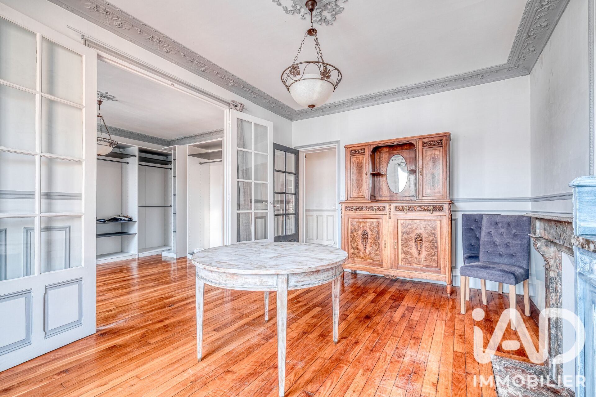 Appartement à vendre, 79m², Saint-Maur-des-Fossés