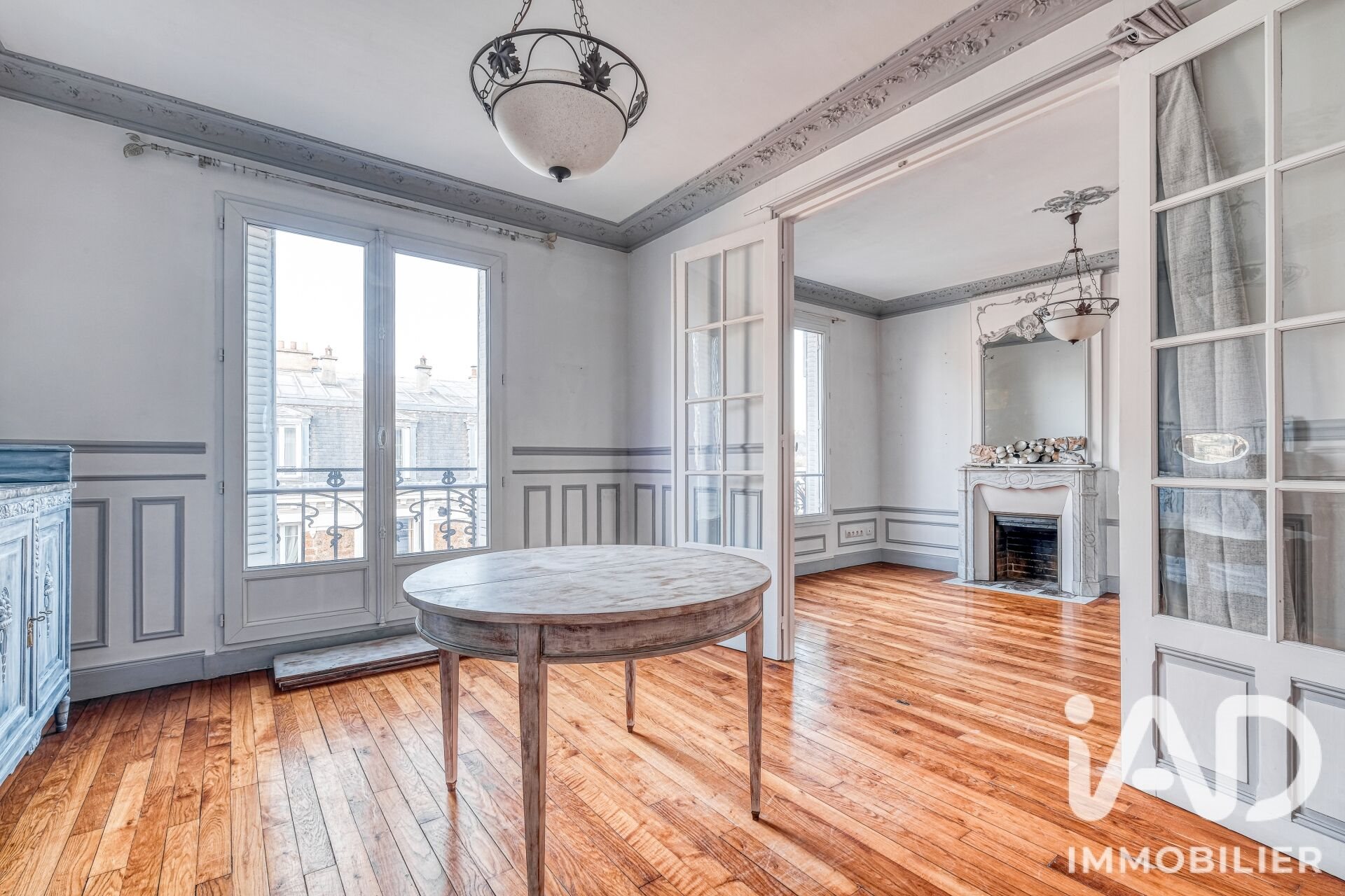 Appartement à vendre, 79m², Saint-Maur-des-Fossés