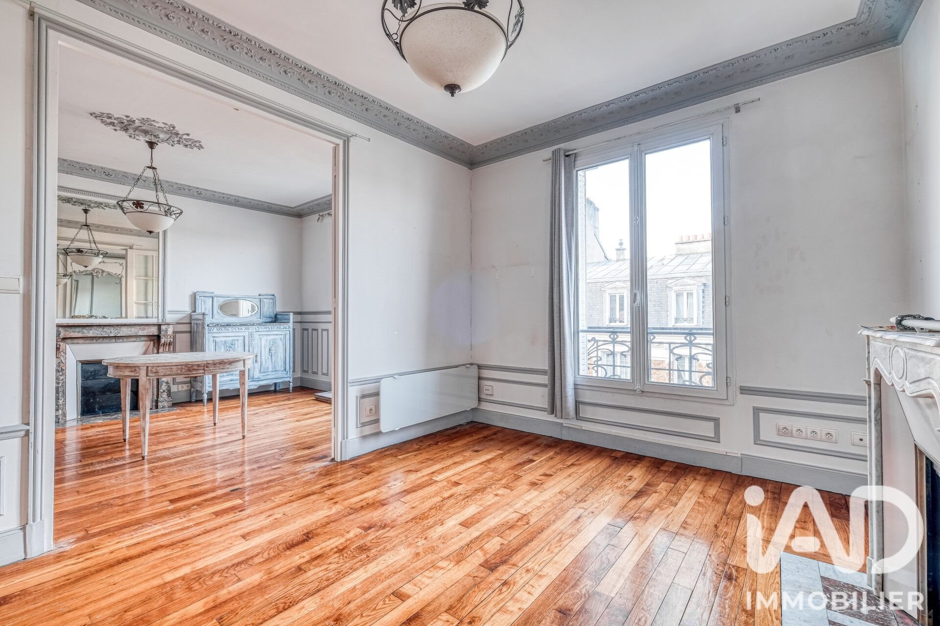 Appartement à vendre, 79m², Saint-Maur-des-Fossés