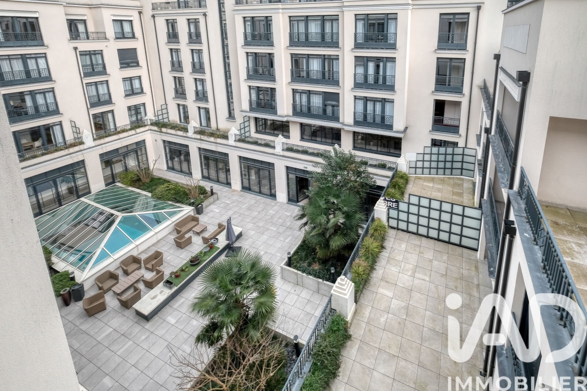Appartement à vendre, 51m², Chessy