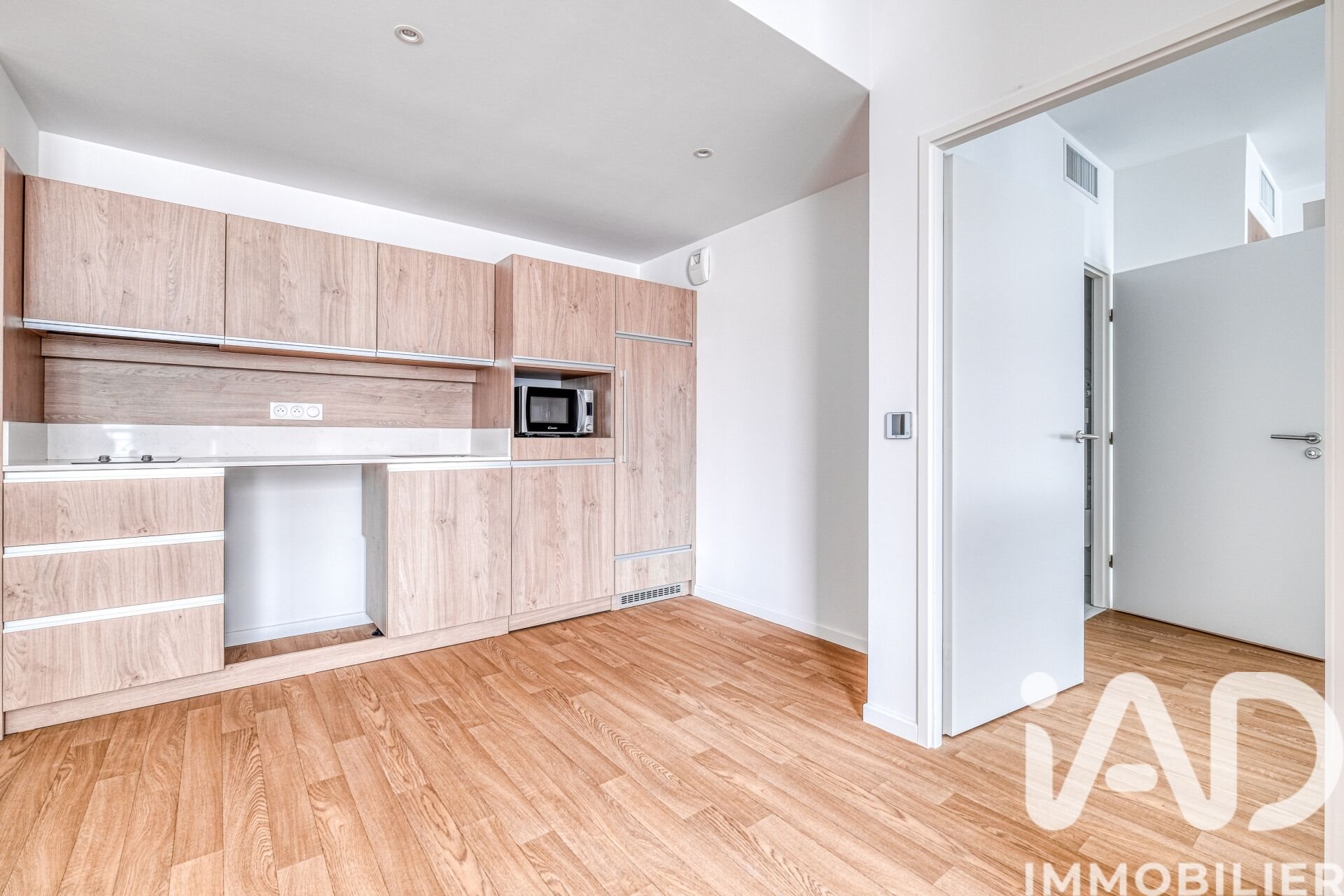 Appartement à vendre, 51m², Chessy