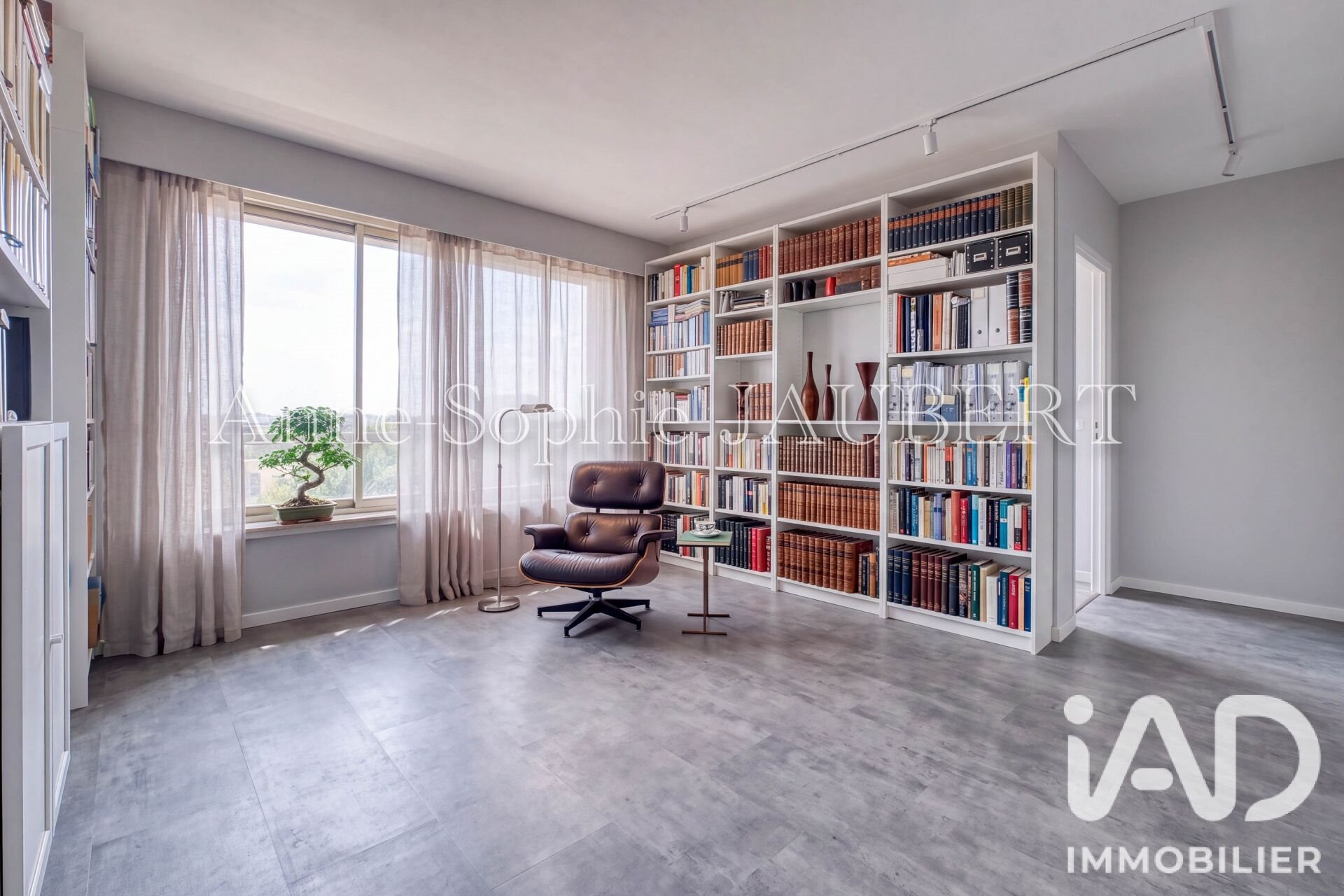 Appartement à vendre, 45m², Courbevoie