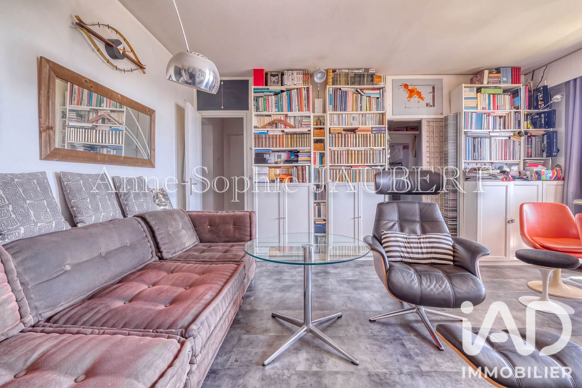 Appartement à vendre, 45m², Courbevoie