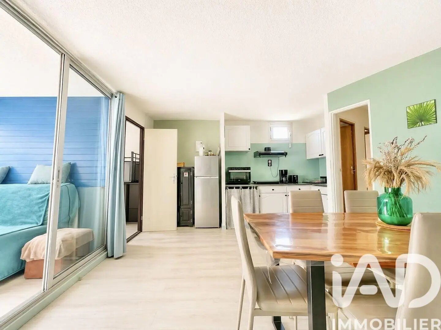 Appartement à vendre, 42m², Leucate