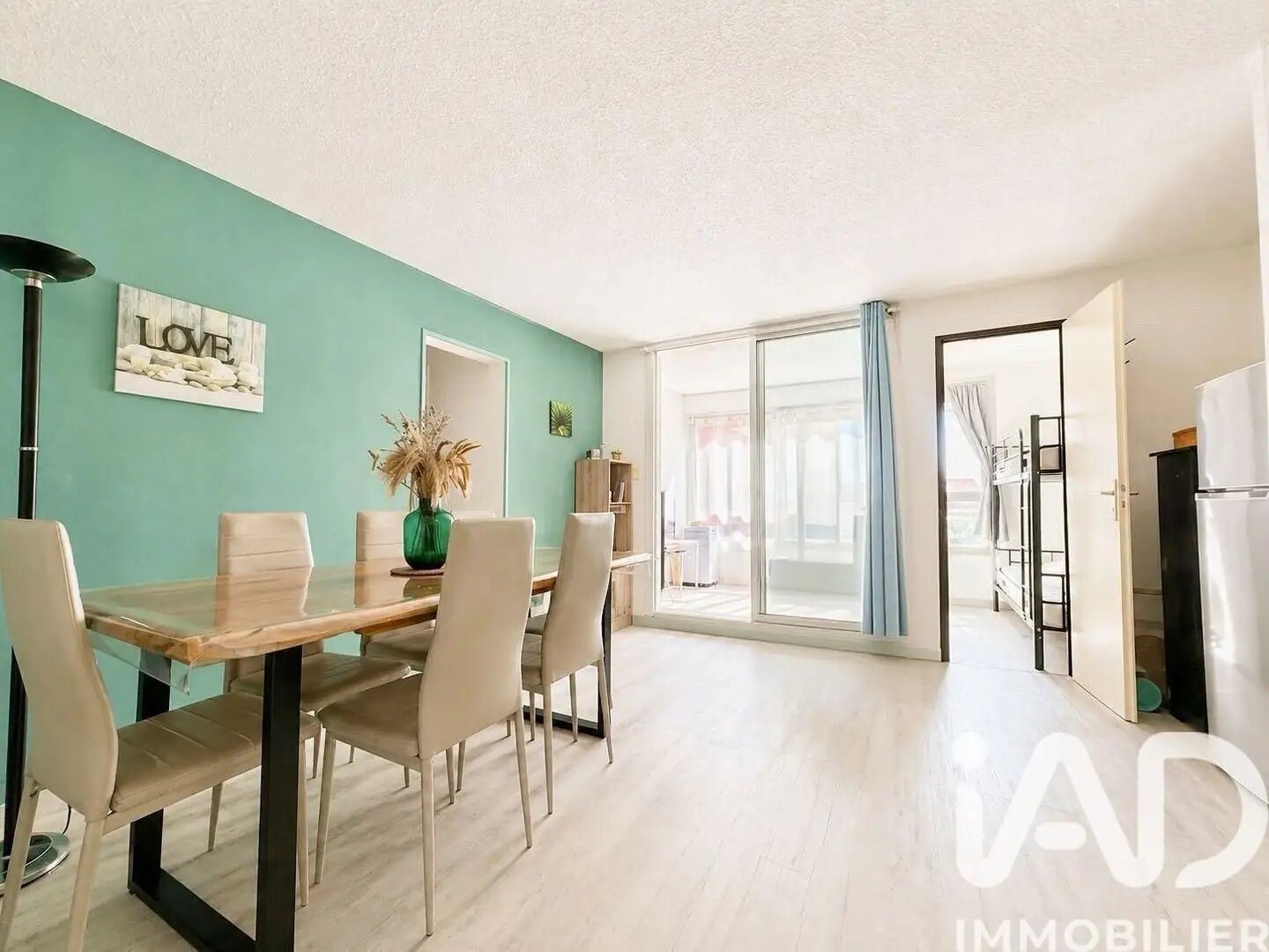 Appartement à vendre, 42m², Leucate