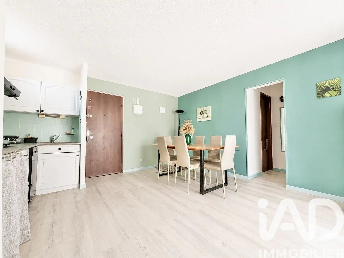 Appartement à vendre, 42m², Leucate