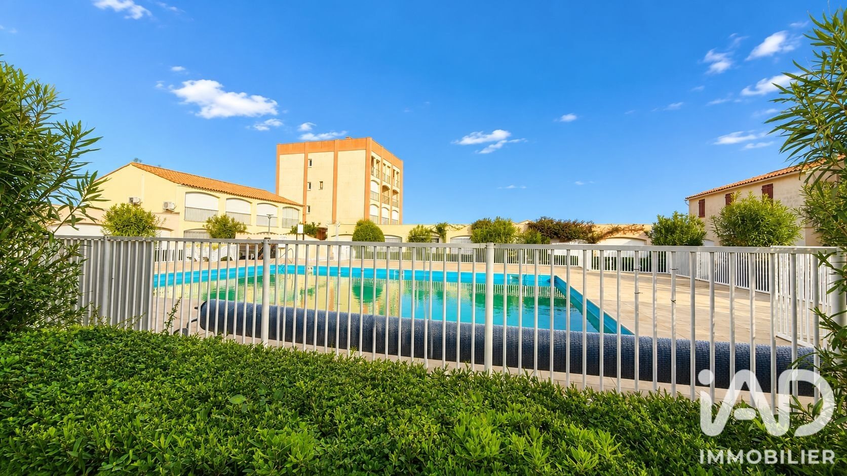 Appartement à vendre, 30m², Le Barcarès