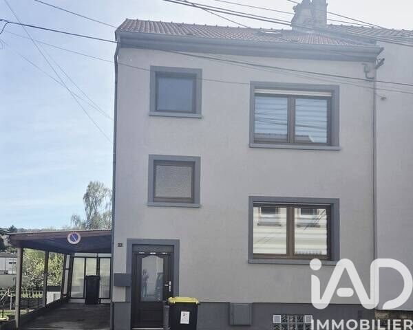 Maison à vendre, 110m², Stiring-Wendel