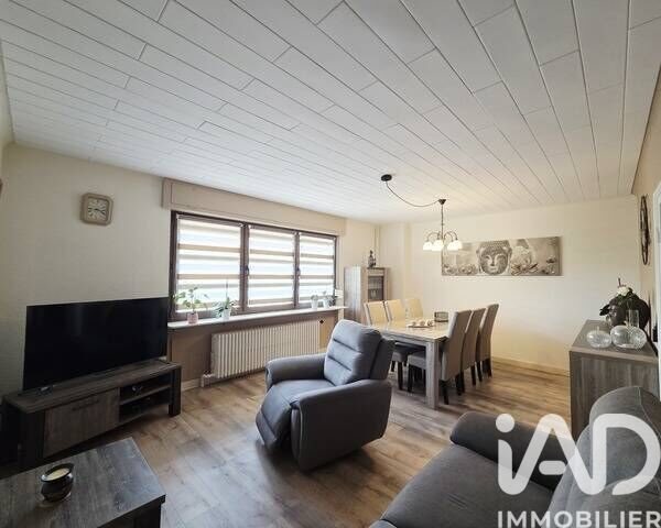Maison à vendre, 110m², Stiring-Wendel