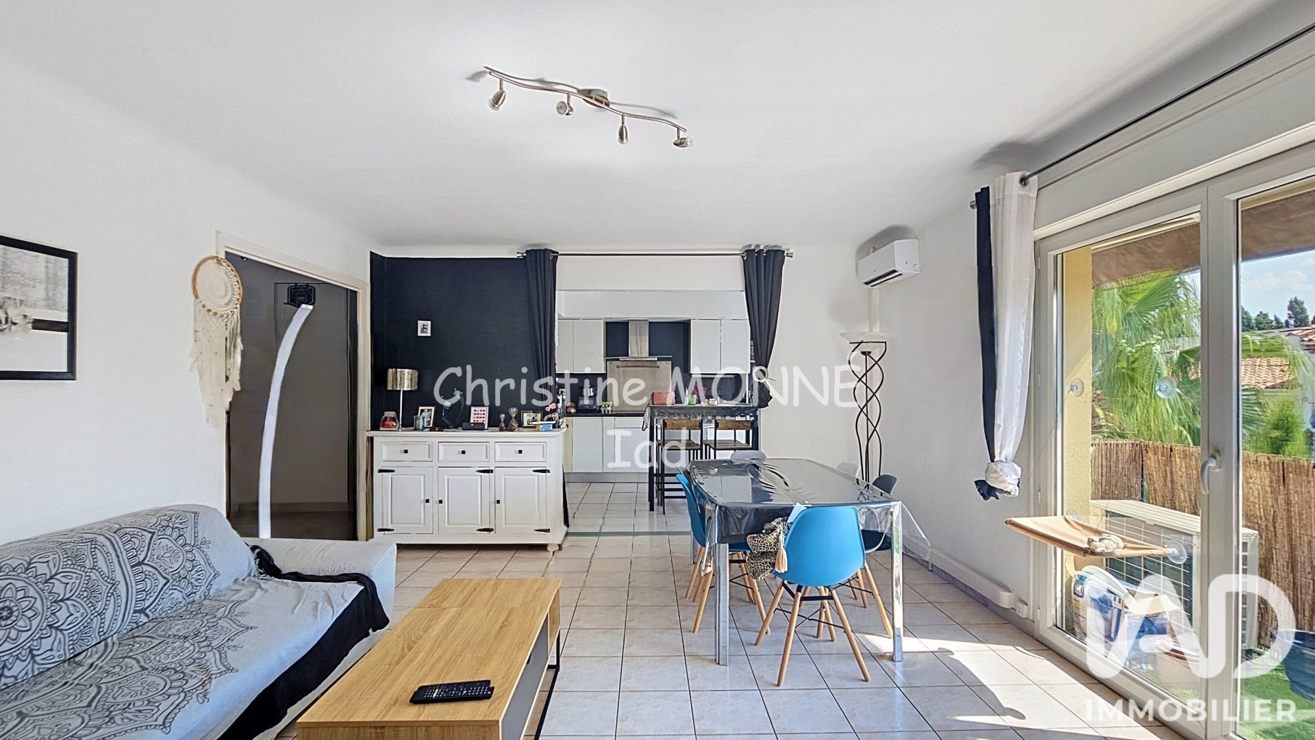 Appartement à vendre, 95m², Perpignan