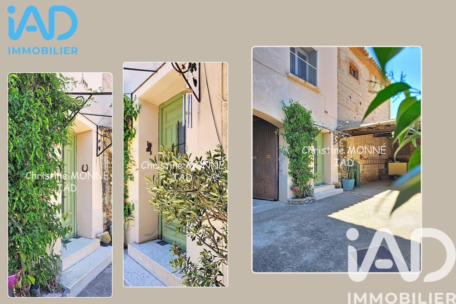 Maison à vendre, 73m², Thuir