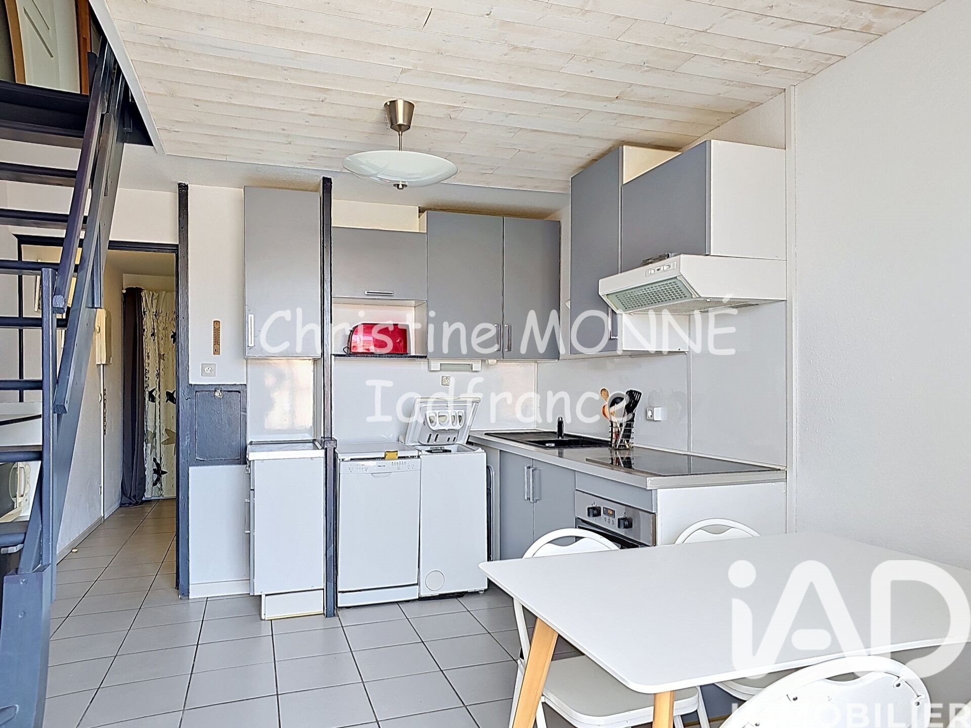 Appartement à vendre, 40m², Le Barcarès