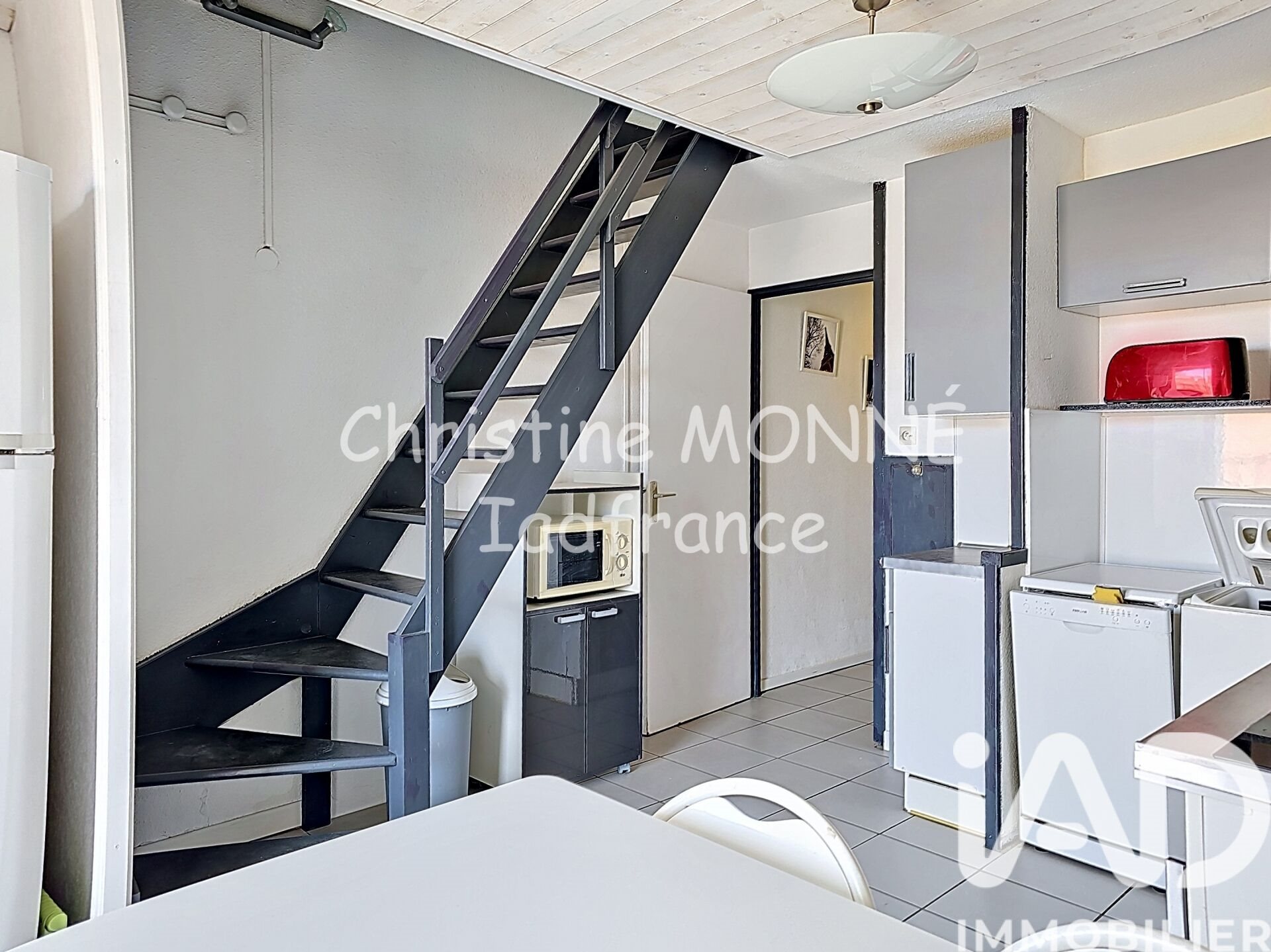 Appartement à vendre, 40m², Le Barcarès