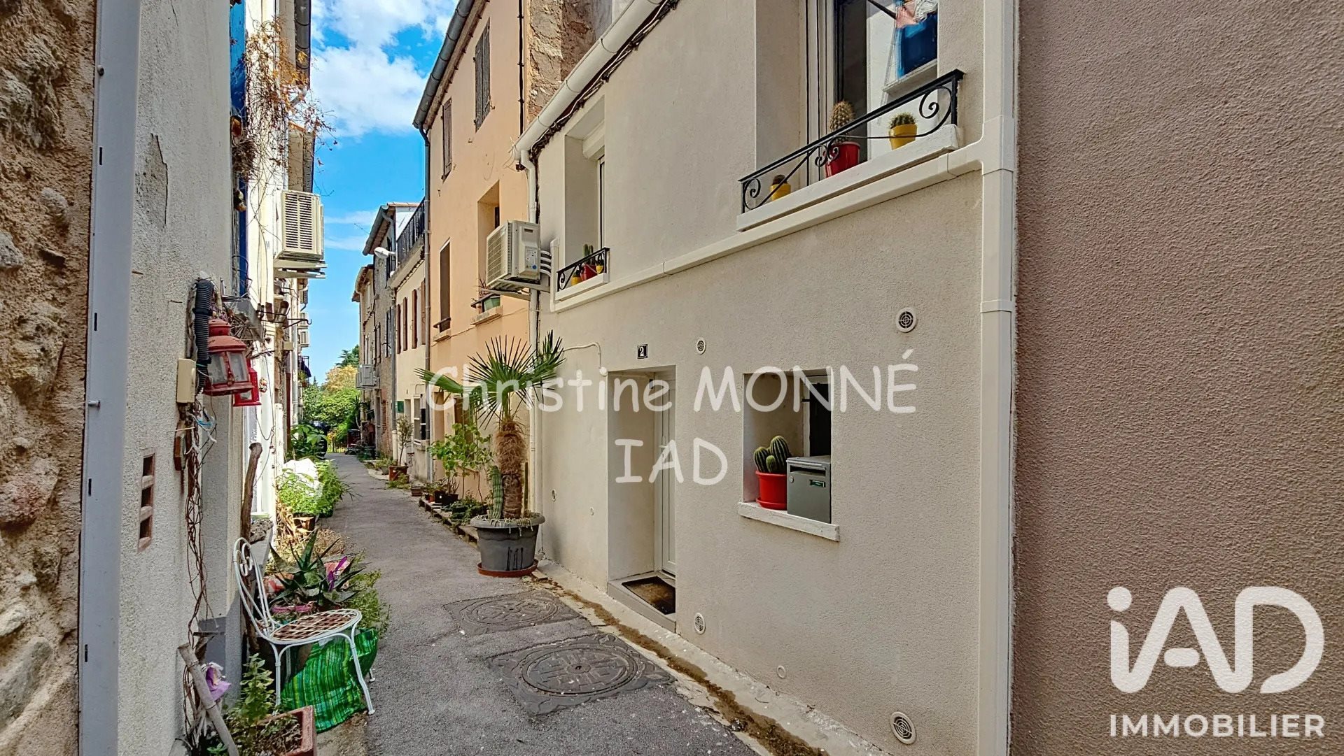 Maison à vendre, 54m², Maureillas-las-Illas