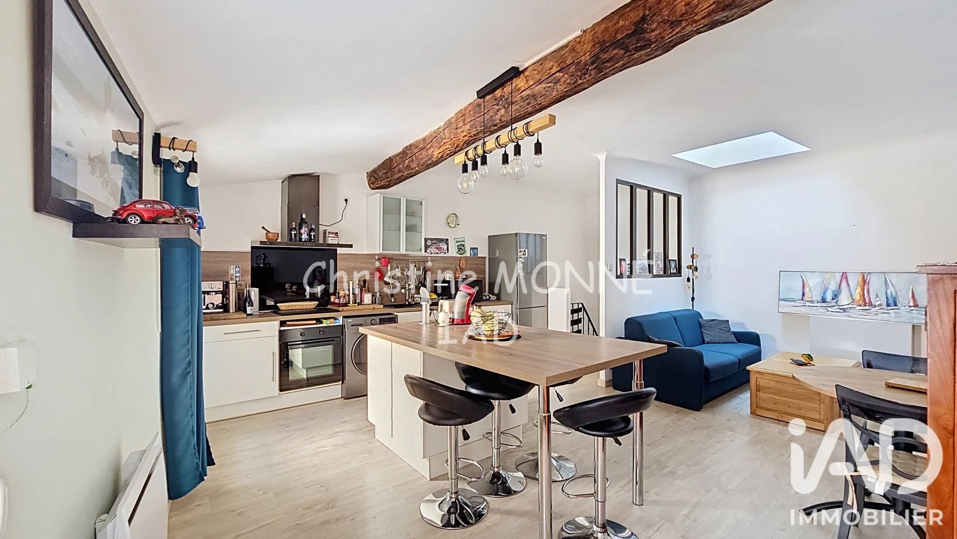 Maison à vendre, 54m², Maureillas-las-Illas