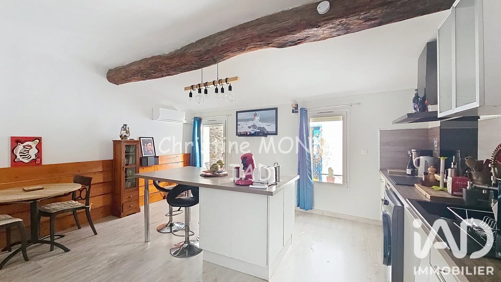 Maison à vendre, 54m², Maureillas-las-Illas