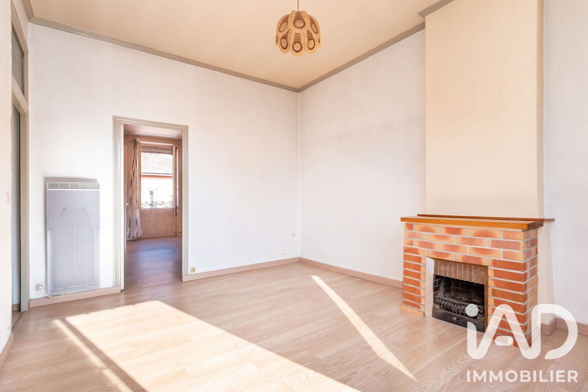 Appartement à vendre, 65m², Villeurbanne