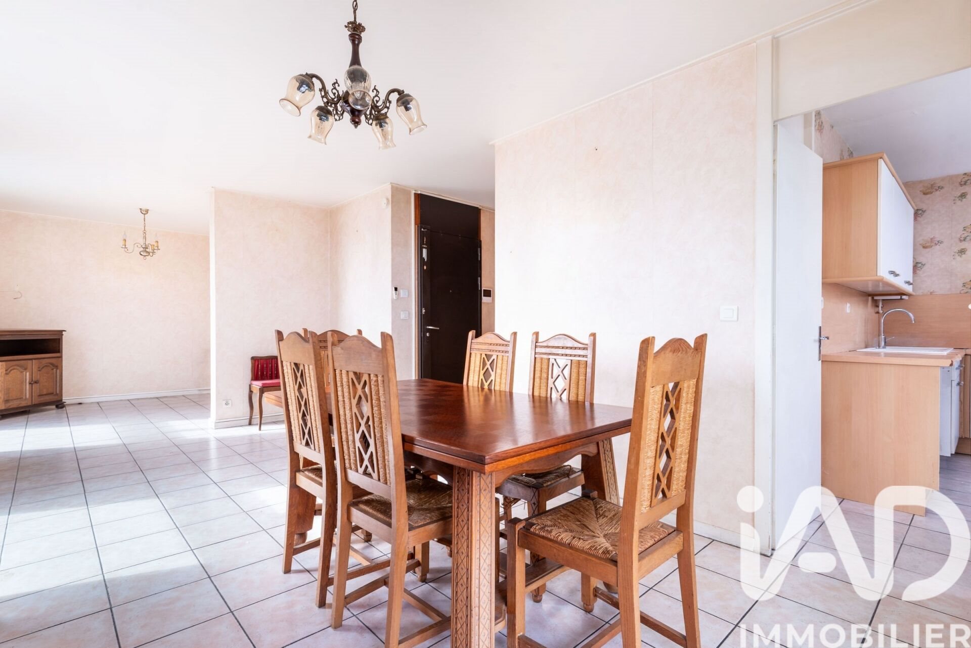 Appartement à vendre, 75m², Bron