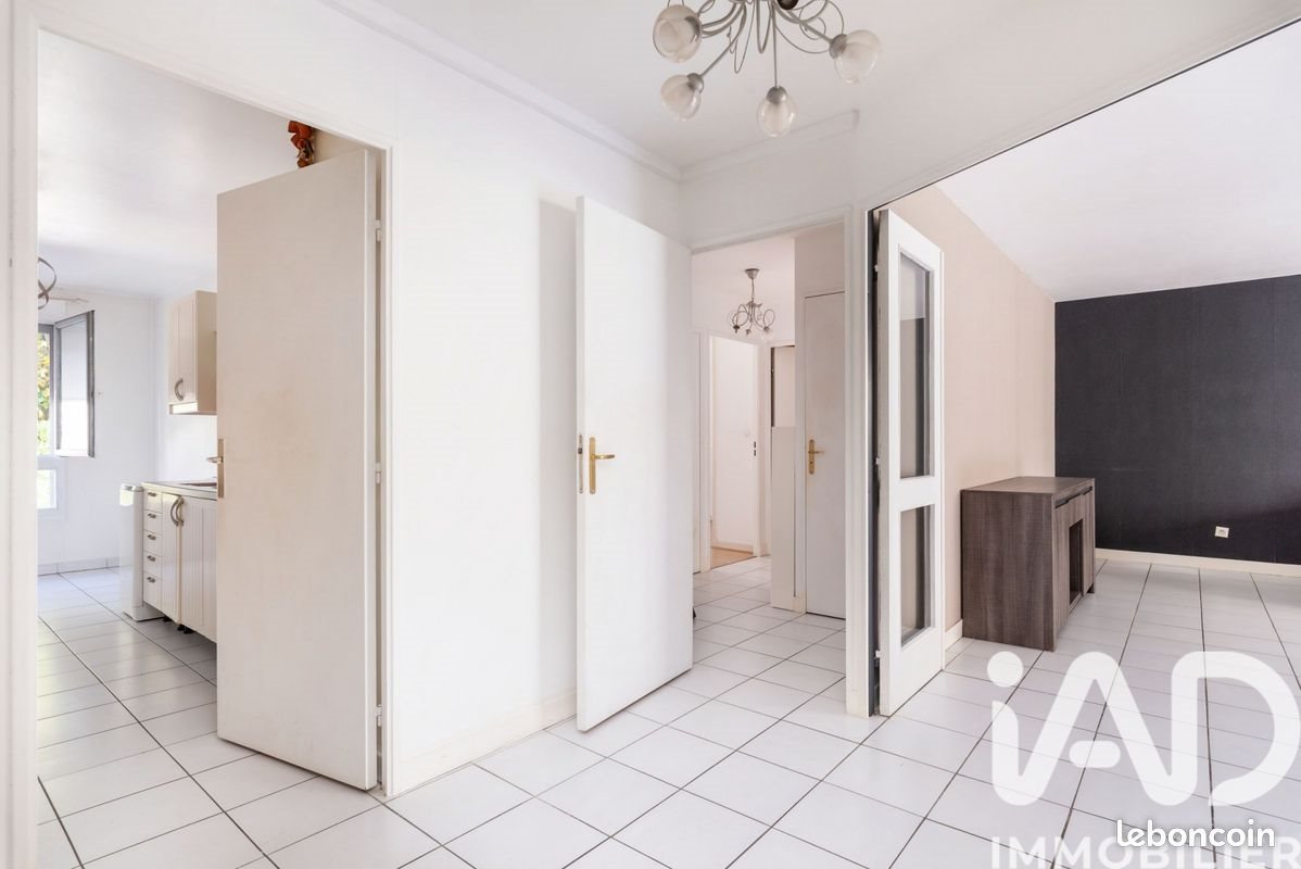 Appartement à vendre, 77m², Villeurbanne