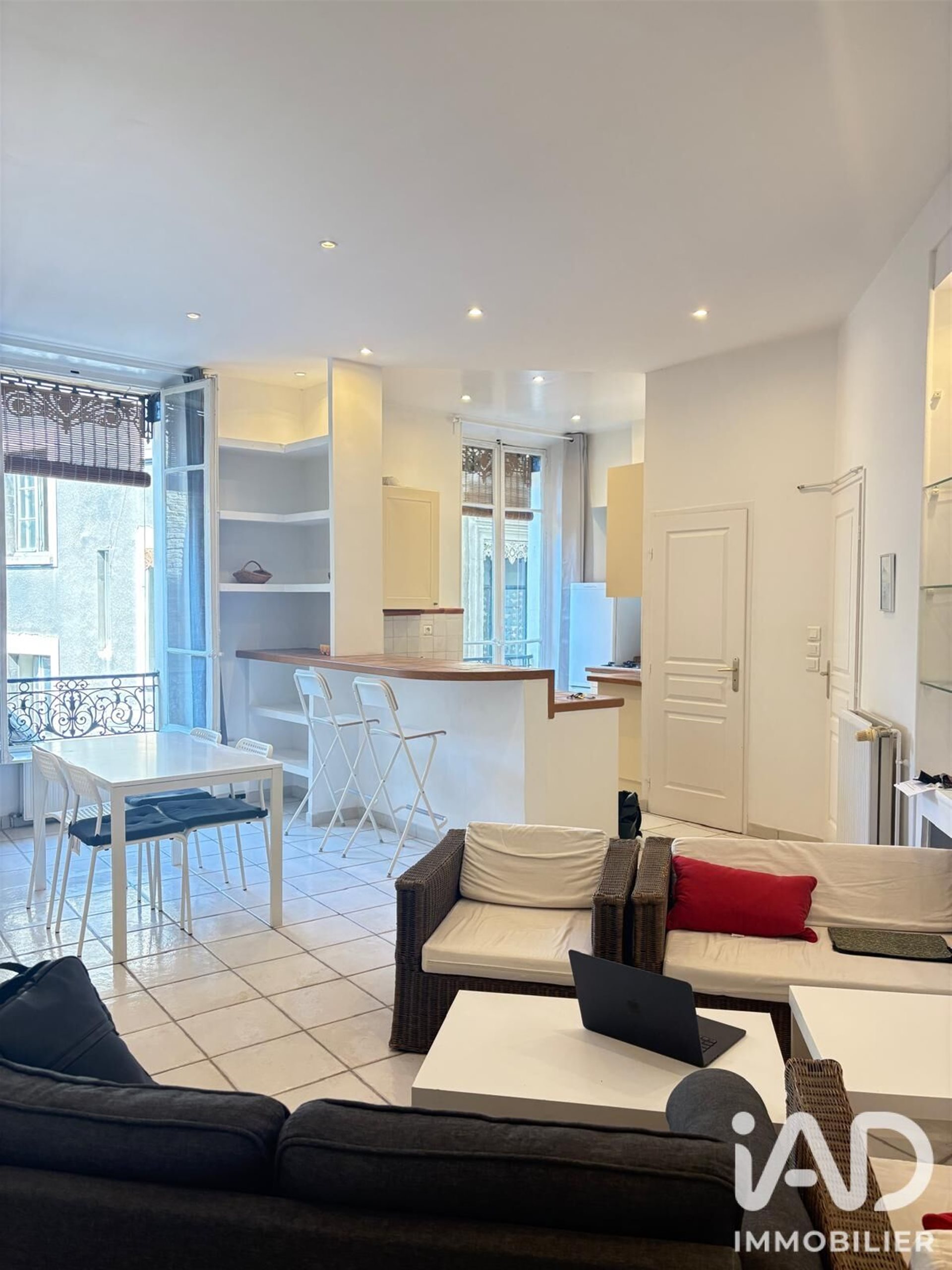 Appartement à vendre, 62m², Grenoble