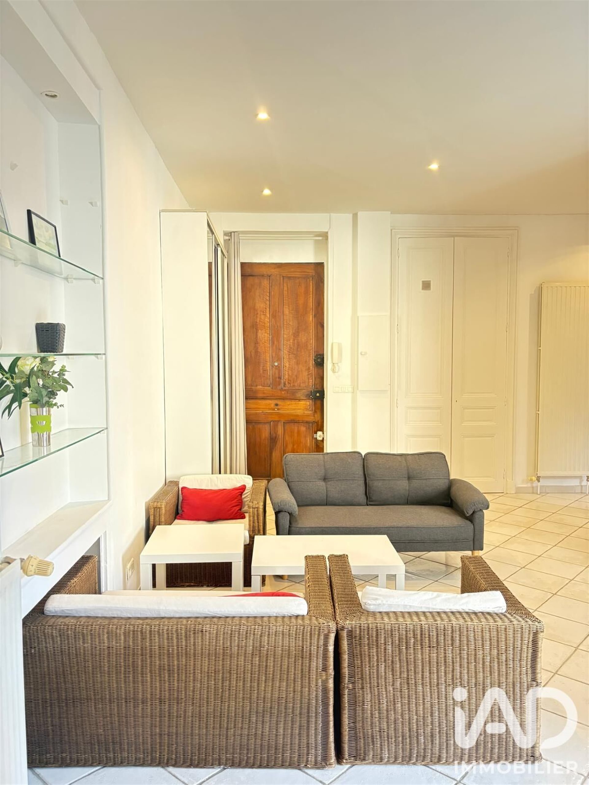 Appartement à vendre, 62m², Grenoble