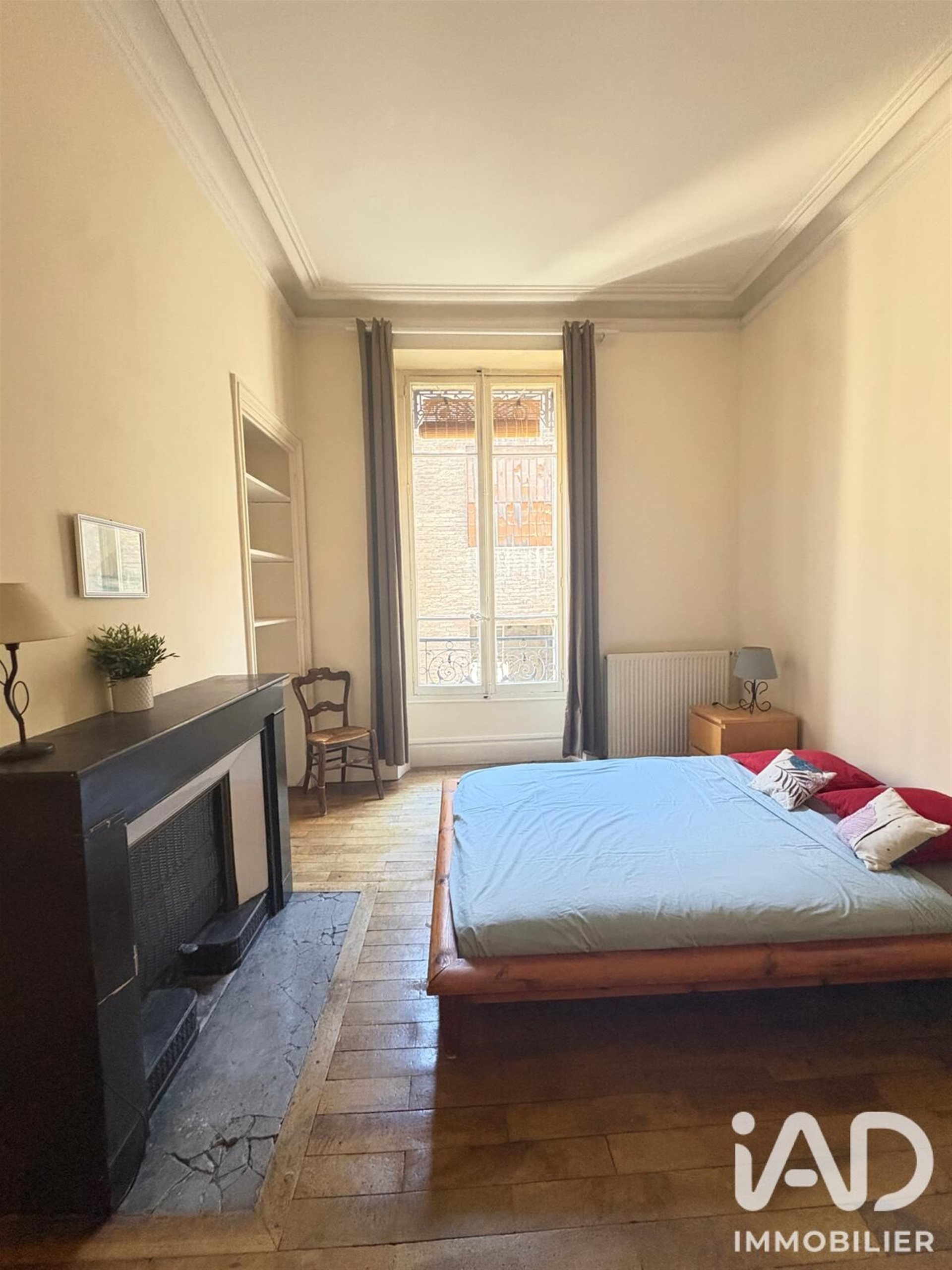Appartement à vendre, 62m², Grenoble