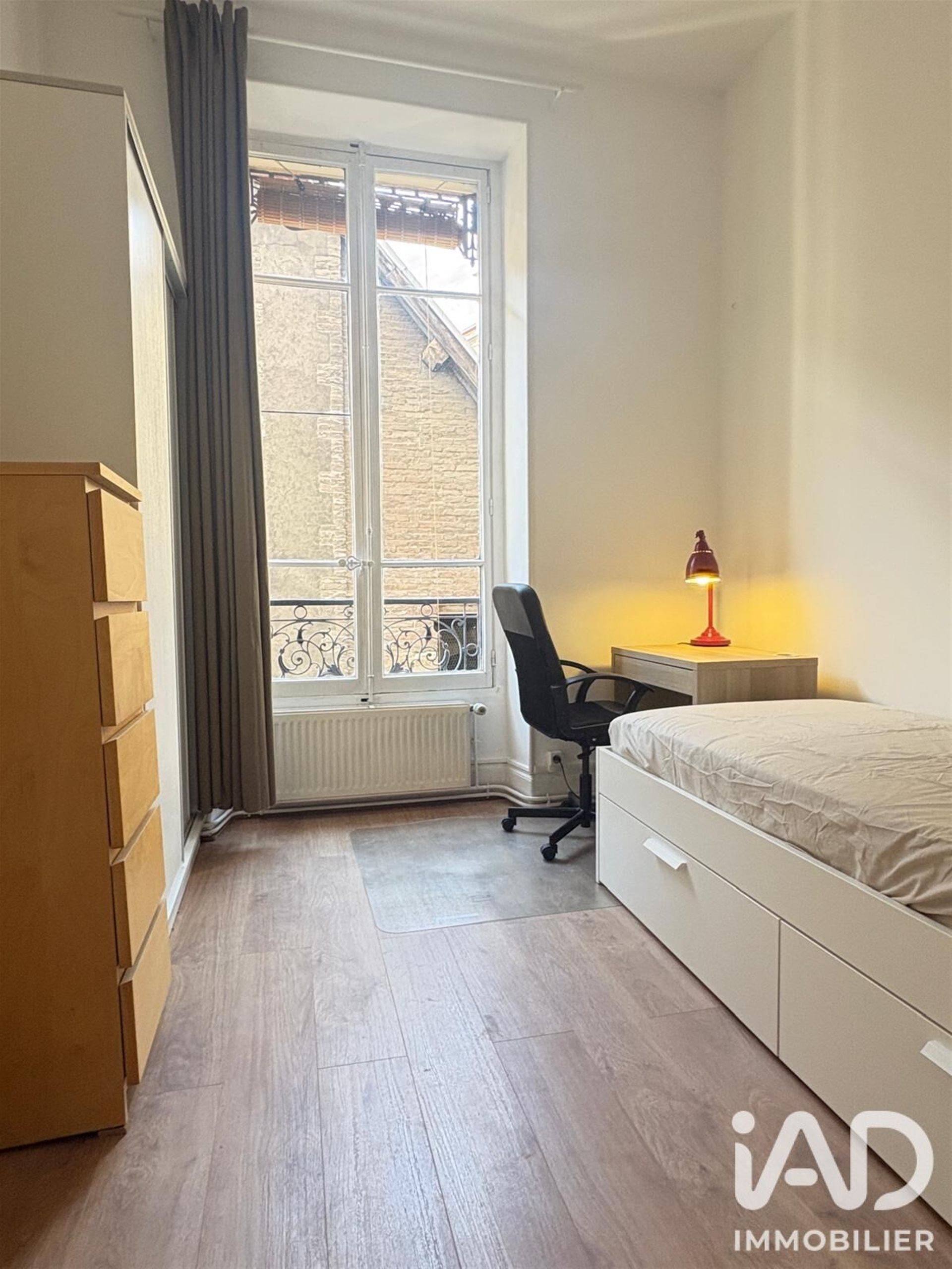 Appartement à vendre, 62m², Grenoble