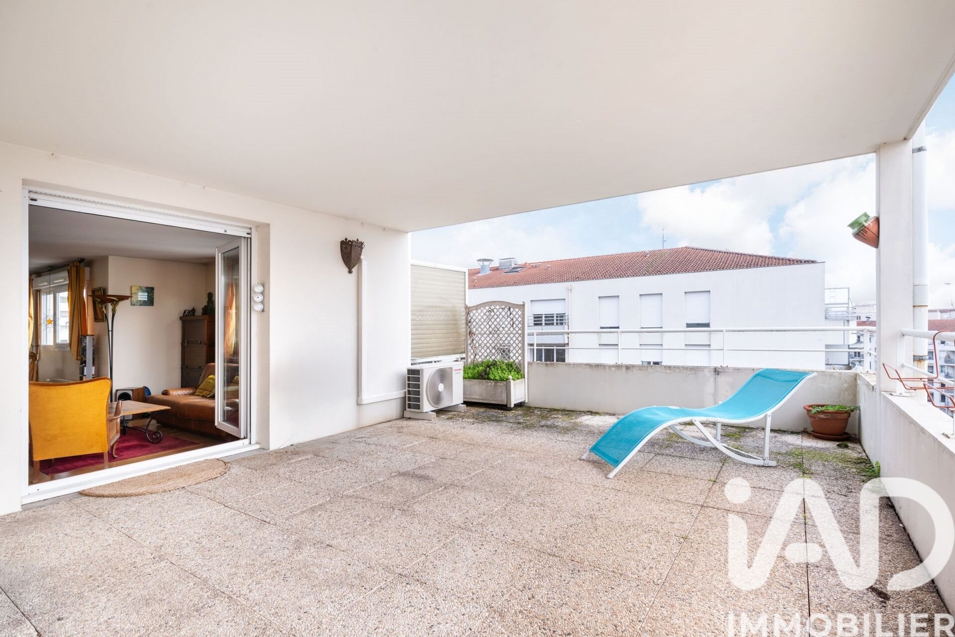 Appartement à vendre, 101m², Villeurbanne