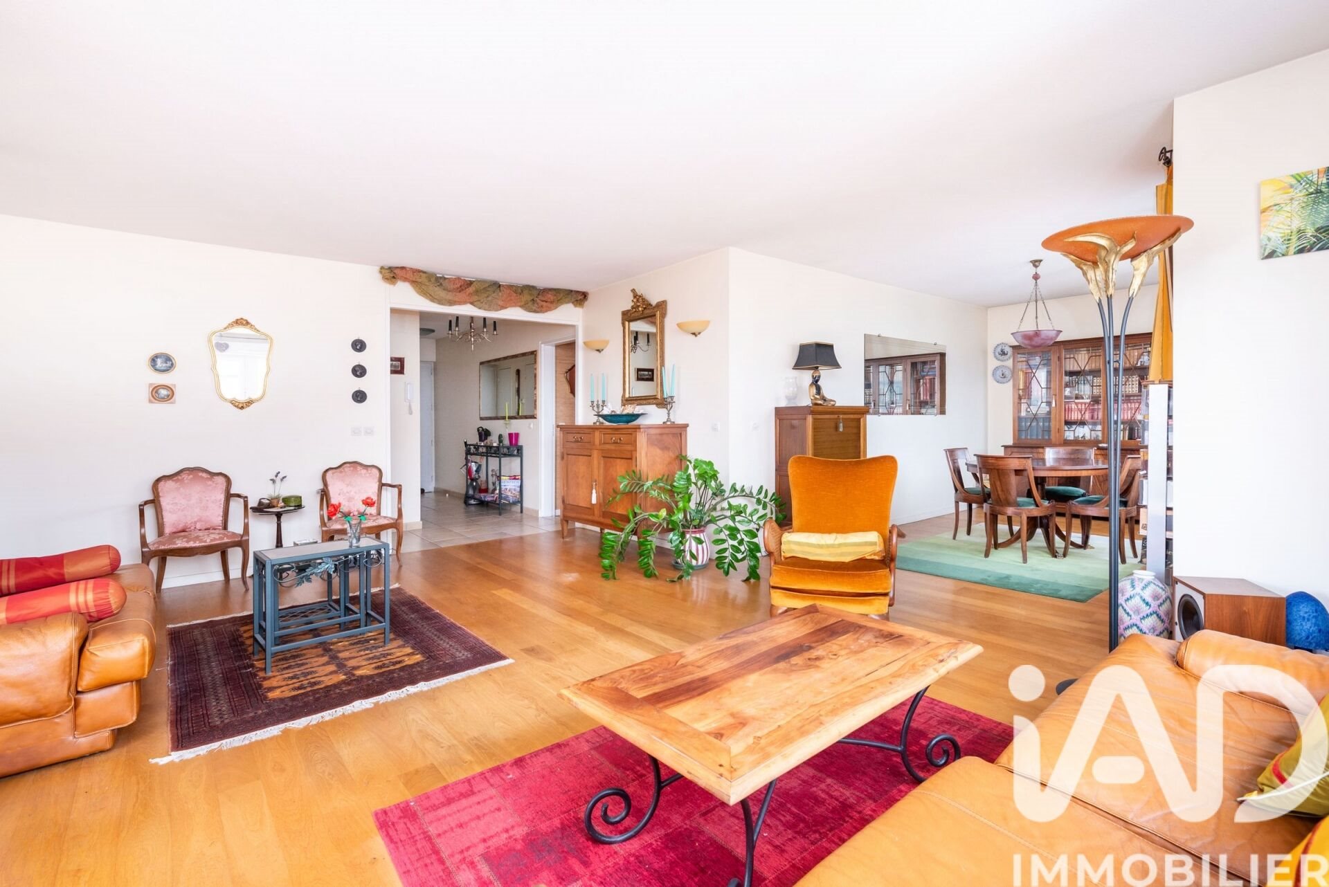 Appartement à vendre, 101m², Villeurbanne