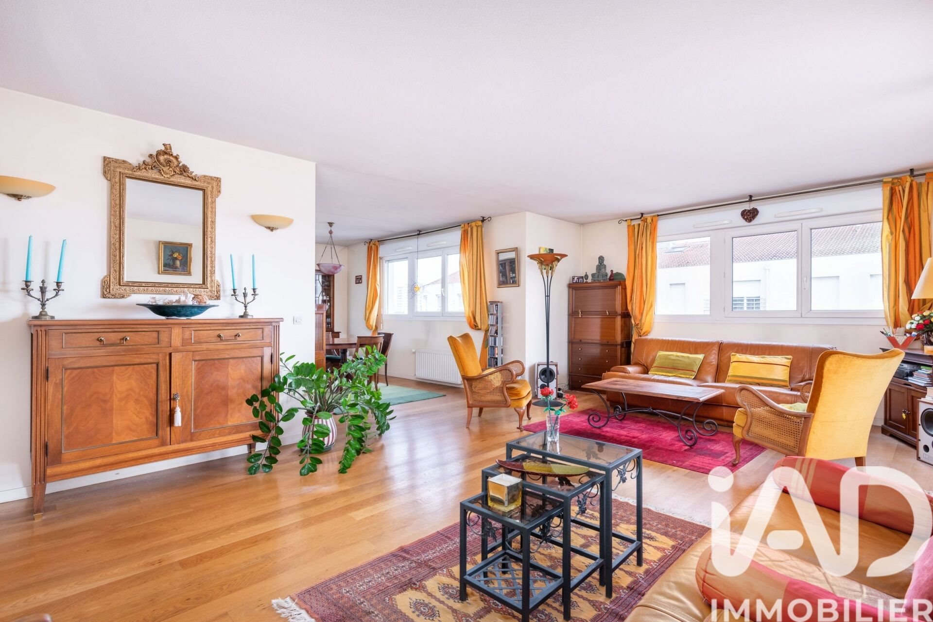 Appartement à vendre, 101m², Villeurbanne