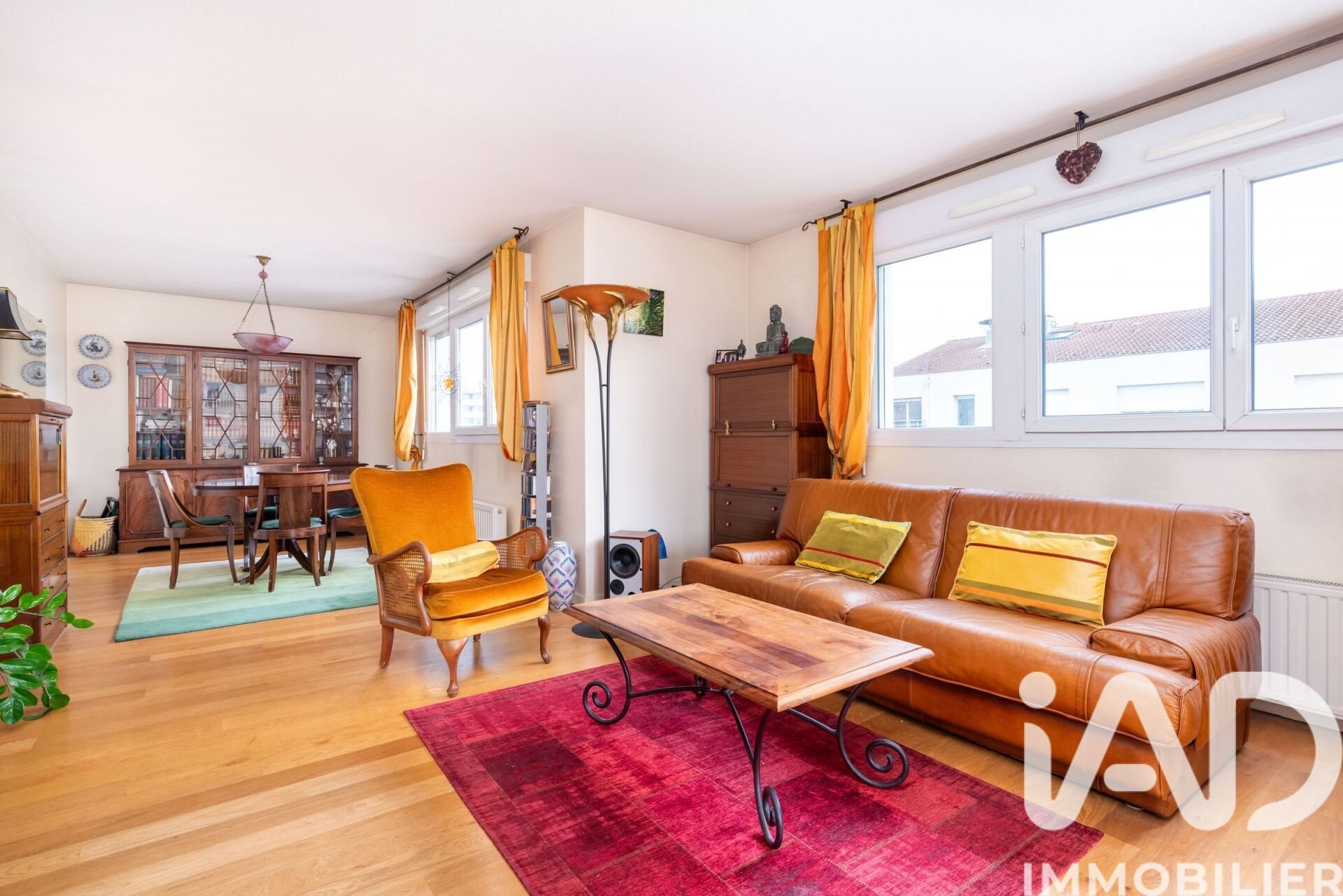 Appartement à vendre, 101m², Villeurbanne