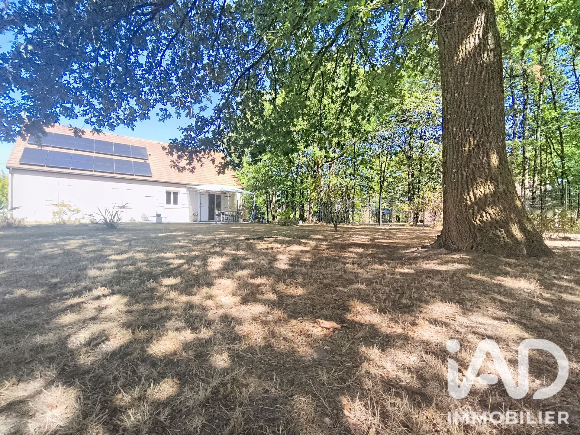 Maison à vendre, 87m², Pruniers-en-Sologne