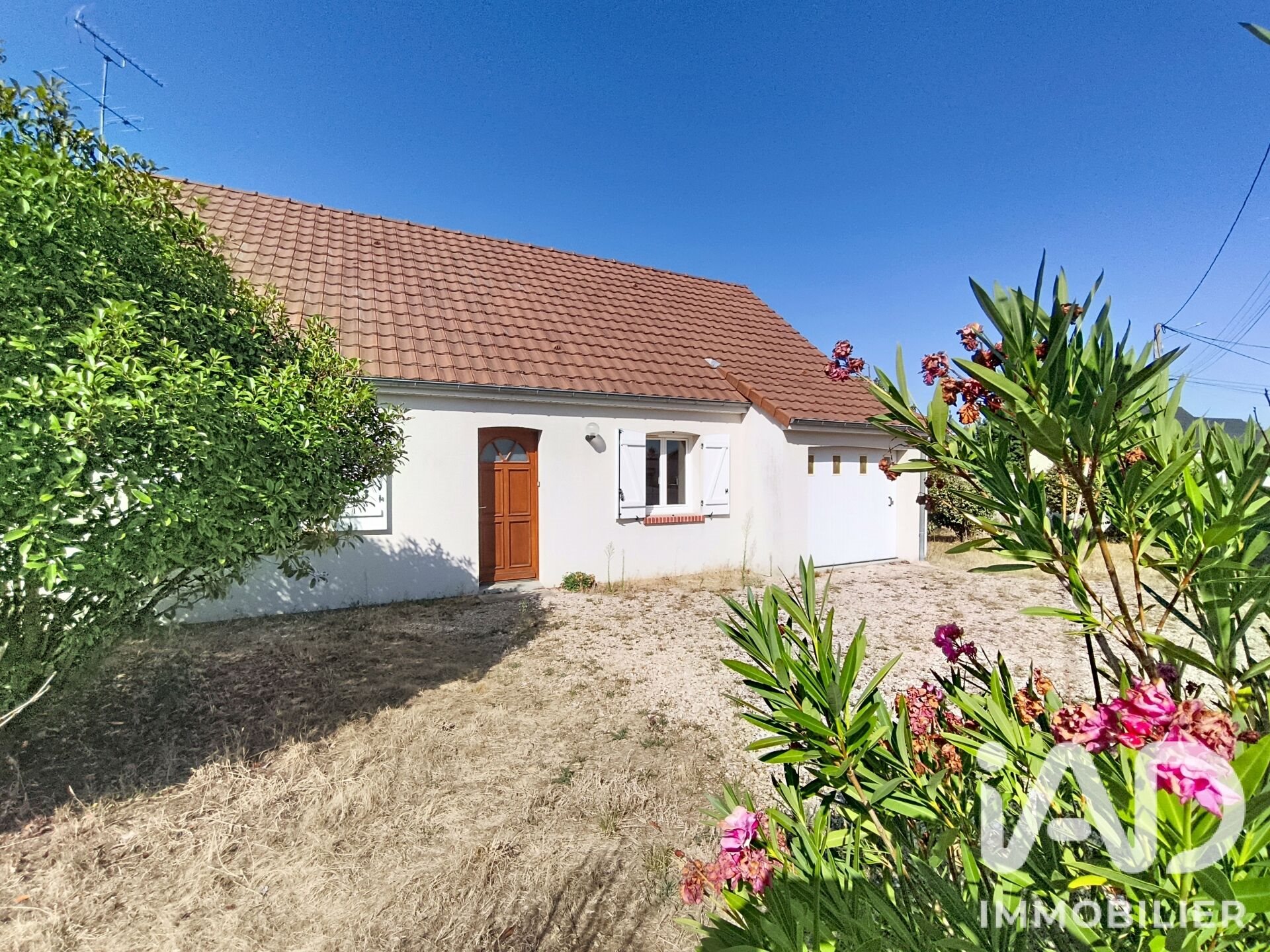 Maison à vendre, 85m², Romorantin-Lanthenay