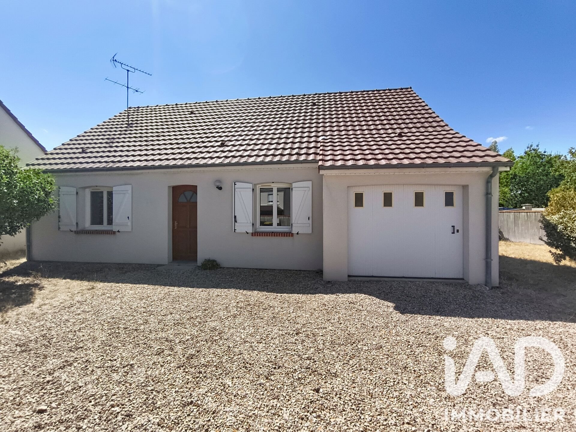 Maison à vendre, 85m², Romorantin-Lanthenay