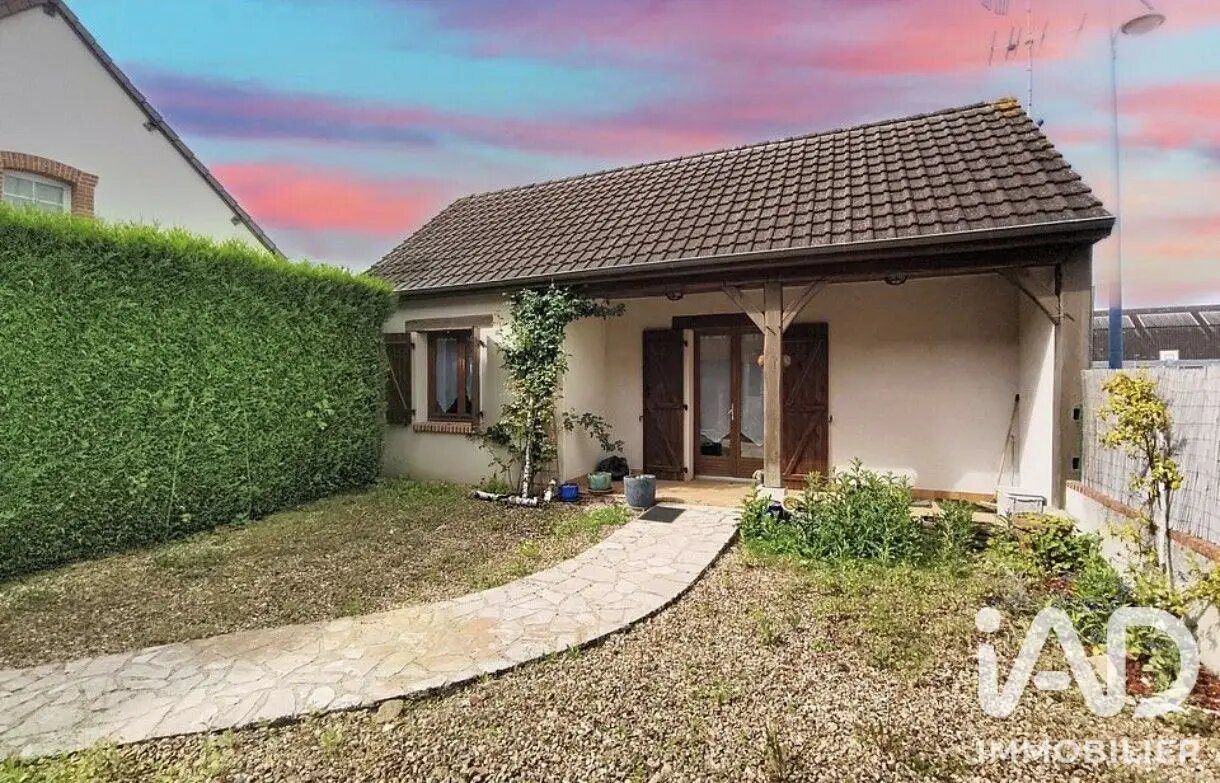 Maison à louer, 39m², Romorantin-Lanthenay