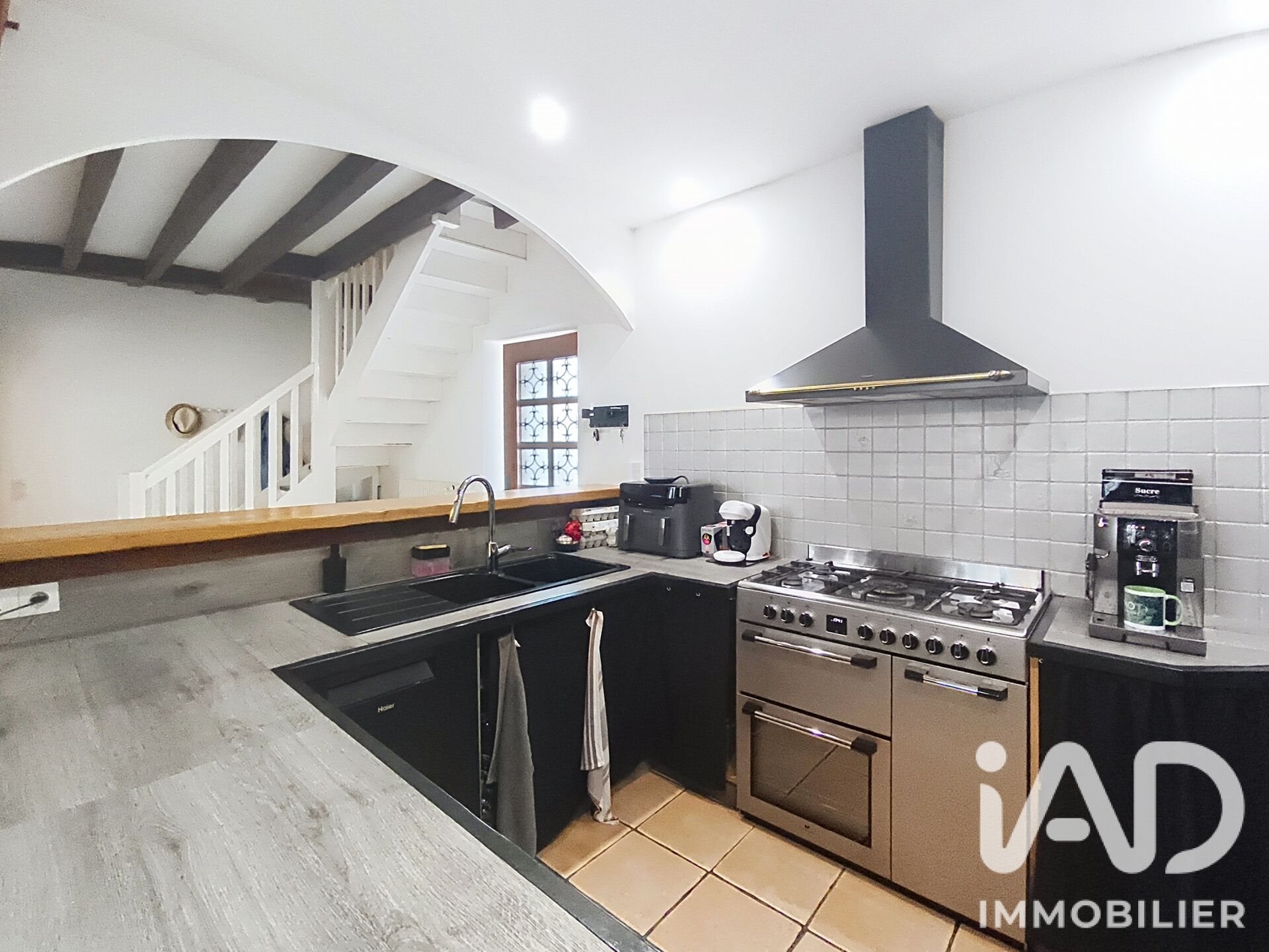 Maison à vendre, 122m², Chabris