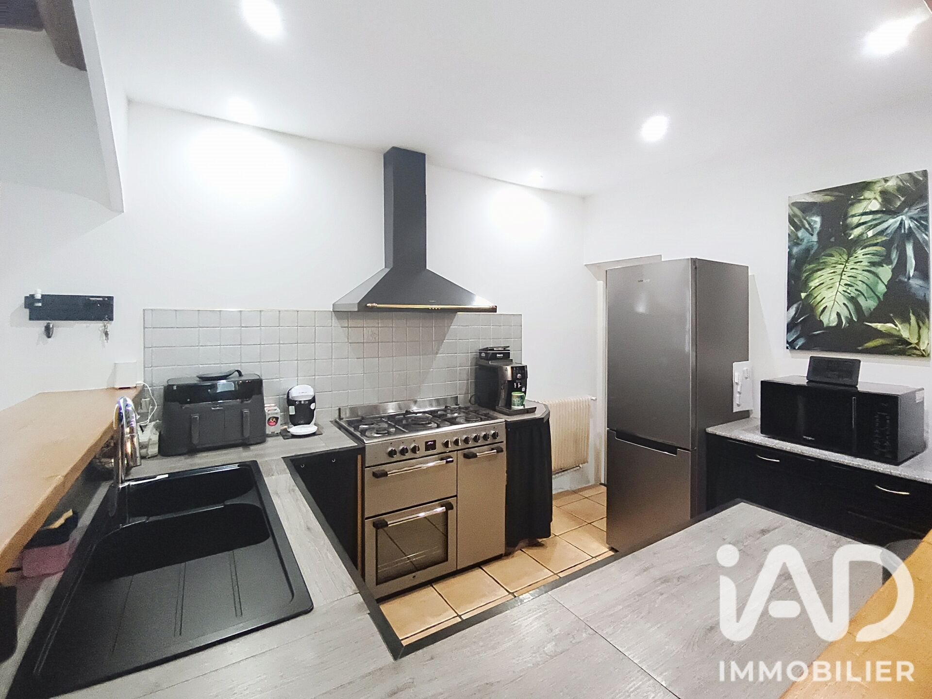 Maison à vendre, 122m², Chabris