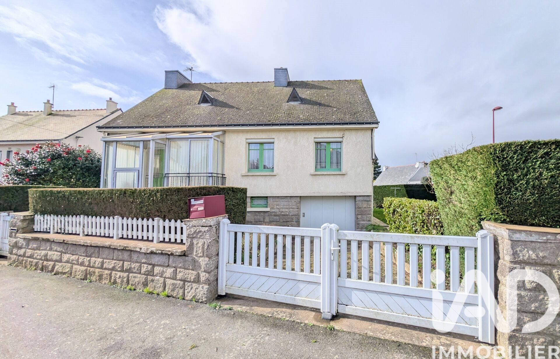 Maison à vendre, 86m², Locminé