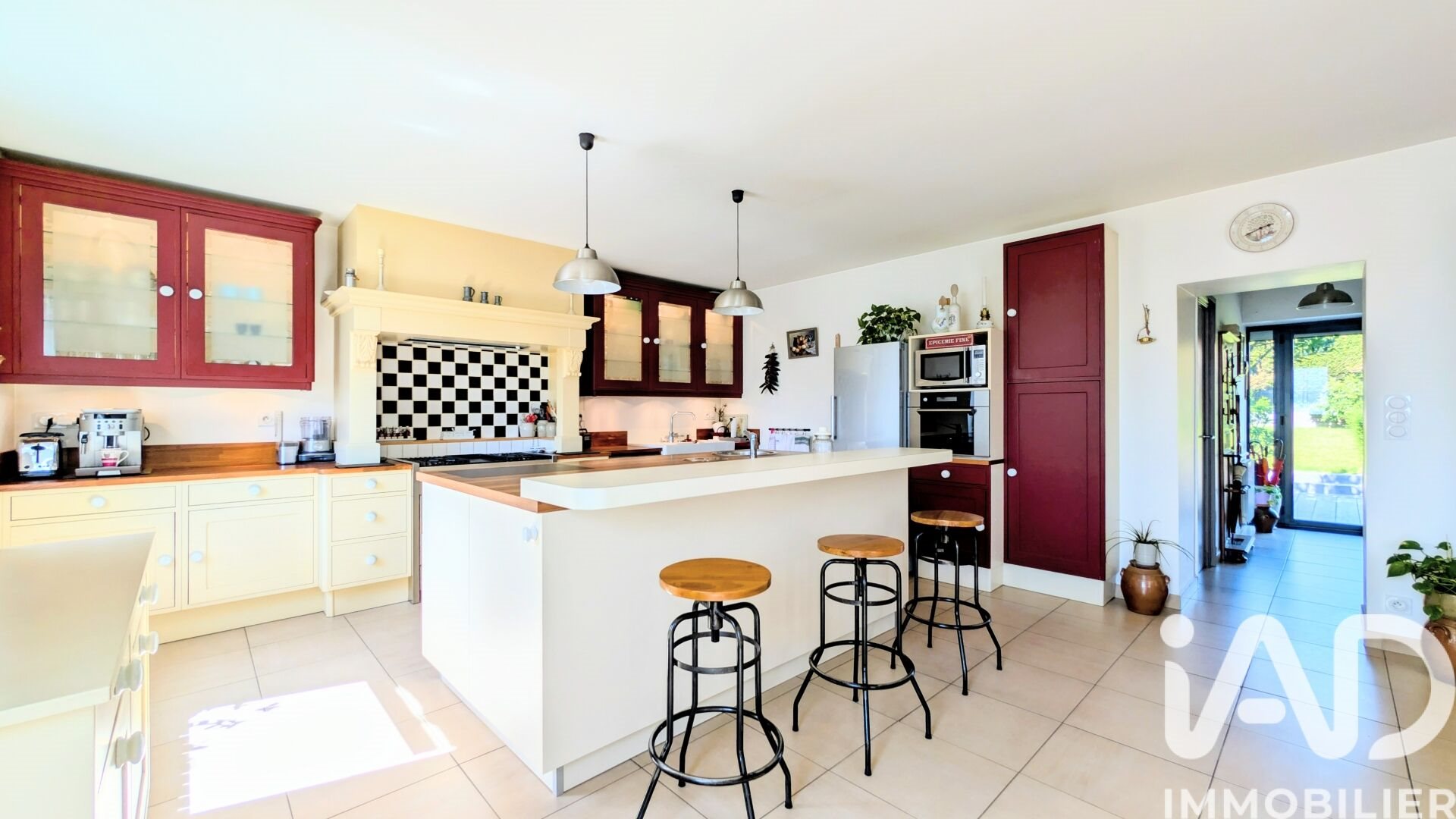 Maison à vendre, 210m², Bignan
