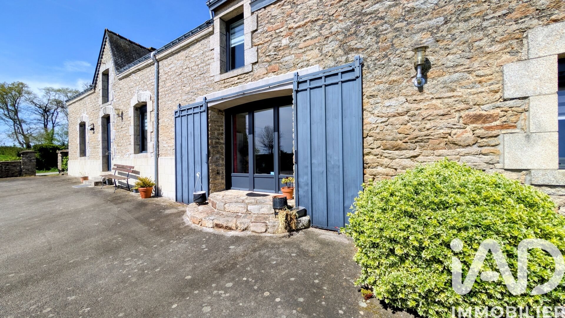 Maison à vendre, 210m², Bignan