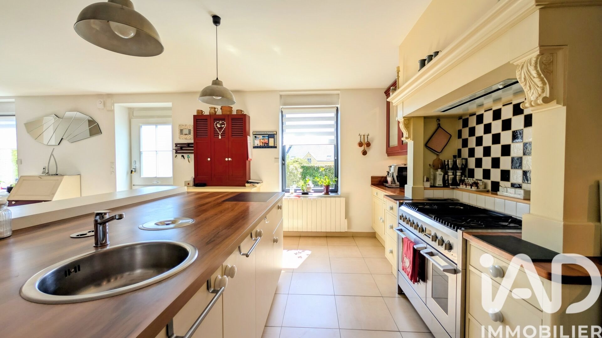 Maison à vendre, 210m², Bignan