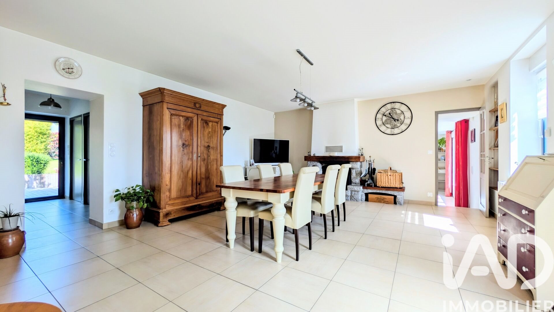 Maison à vendre, 210m², Bignan