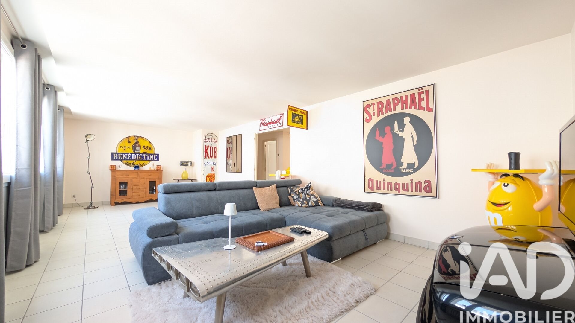 Appartement à vendre, 120m², Locminé