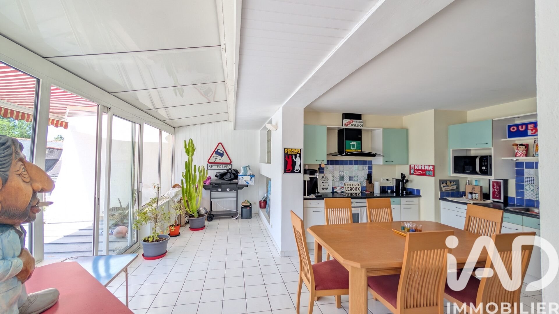 Appartement à vendre, 120m², Locminé