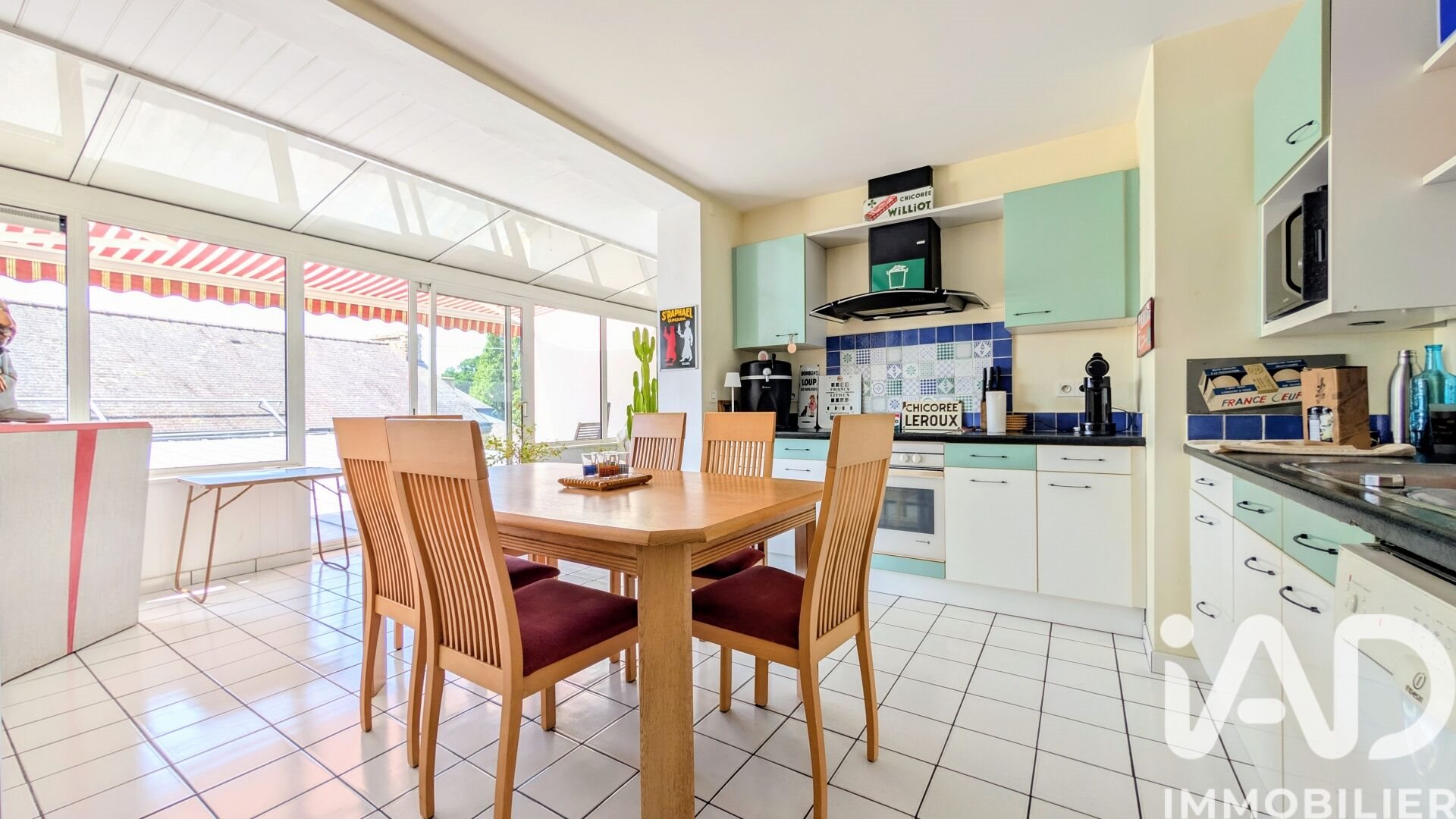 Appartement à vendre, 120m², Locminé