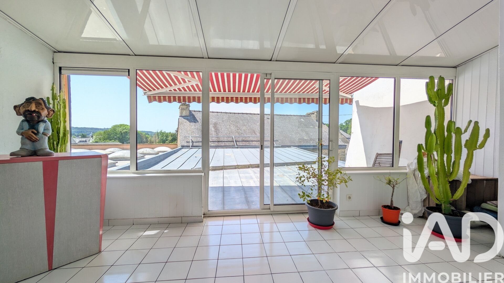 Appartement à vendre, 120m², Locminé